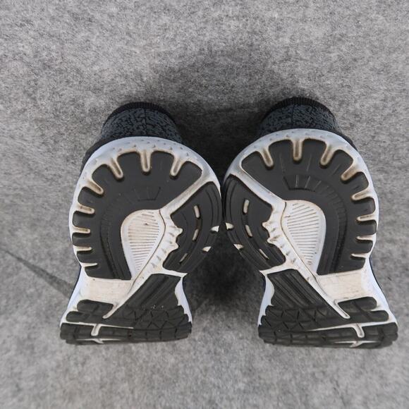 Brooks Shoes Womens 8 Athletic Trainer Running Adrenaline 20 Sport Comfort Gray - Picture 12 of 13